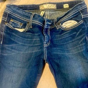 BKE Payton straight jeans